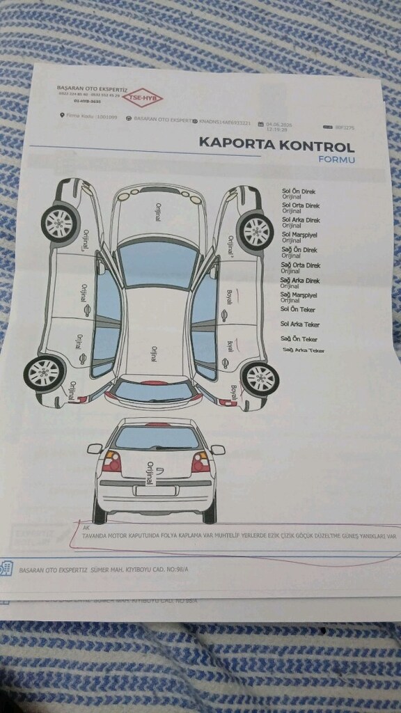 kia rio temiz aile arabası - 16