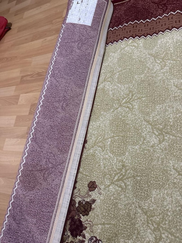 yün kalın salon halısı YOLLUKTA VAR - 2