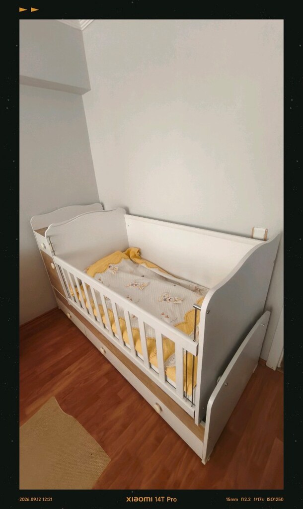 bebek yatak takımı - 2
