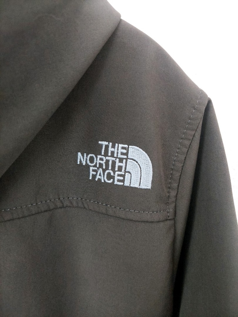 The NorthFace Summit Haki softshell Mont - 5