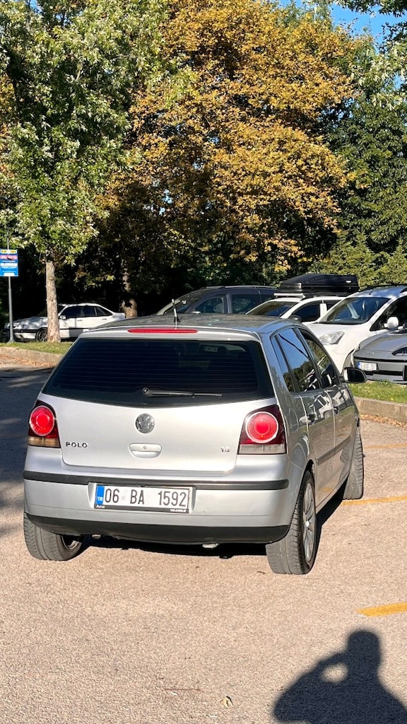 VW POLO TERTEMİZ AİLE ARACI - 8