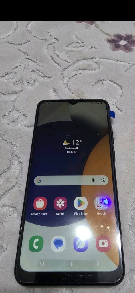 Samsung Galaxy A03 64 GB Cep Telefonu - 3