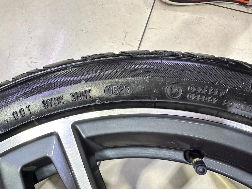 19 İNÇ 5x112 AUDİ A3 A4 A5 A6 JANT LASTİK TAKIMI SIFIR AYAR İŞLEMSİZ - 12