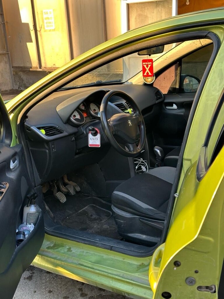 Peugeot 207 - 12