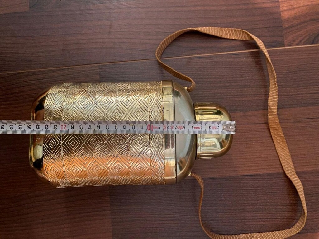 Sinrico zemzem suyu için dekoratif bir koleksiyon matarasi - 6