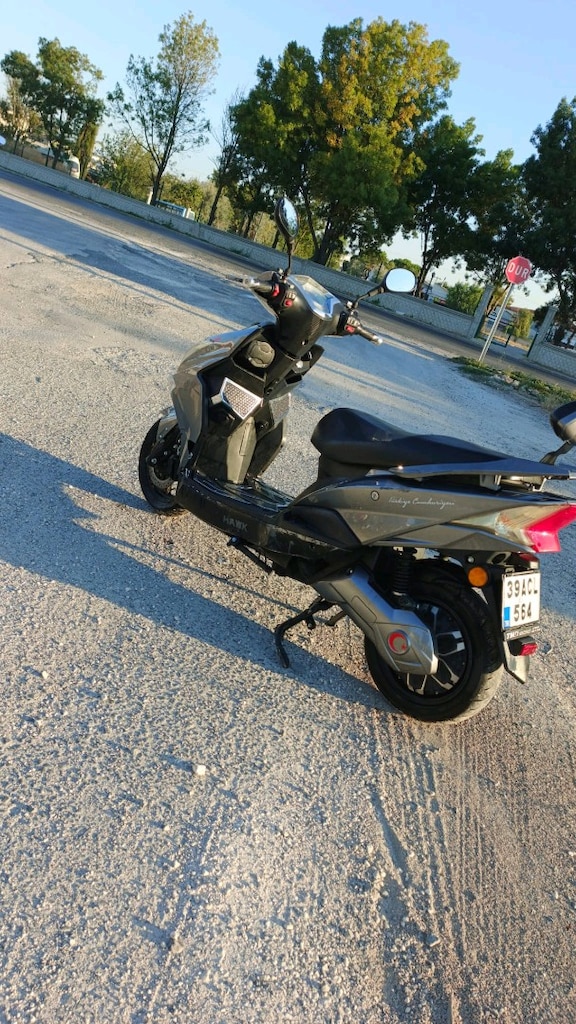 ACİL SATILIK!! ELEKTRİKLİ MOTOR SON FİYAT - 6