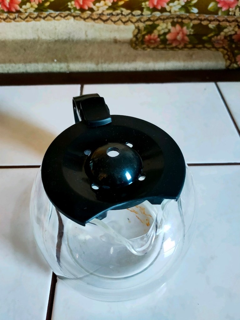 Fakir Coffee Enjoy serisi filtre kahve makinelerinde kullanılan şeffaf - 7