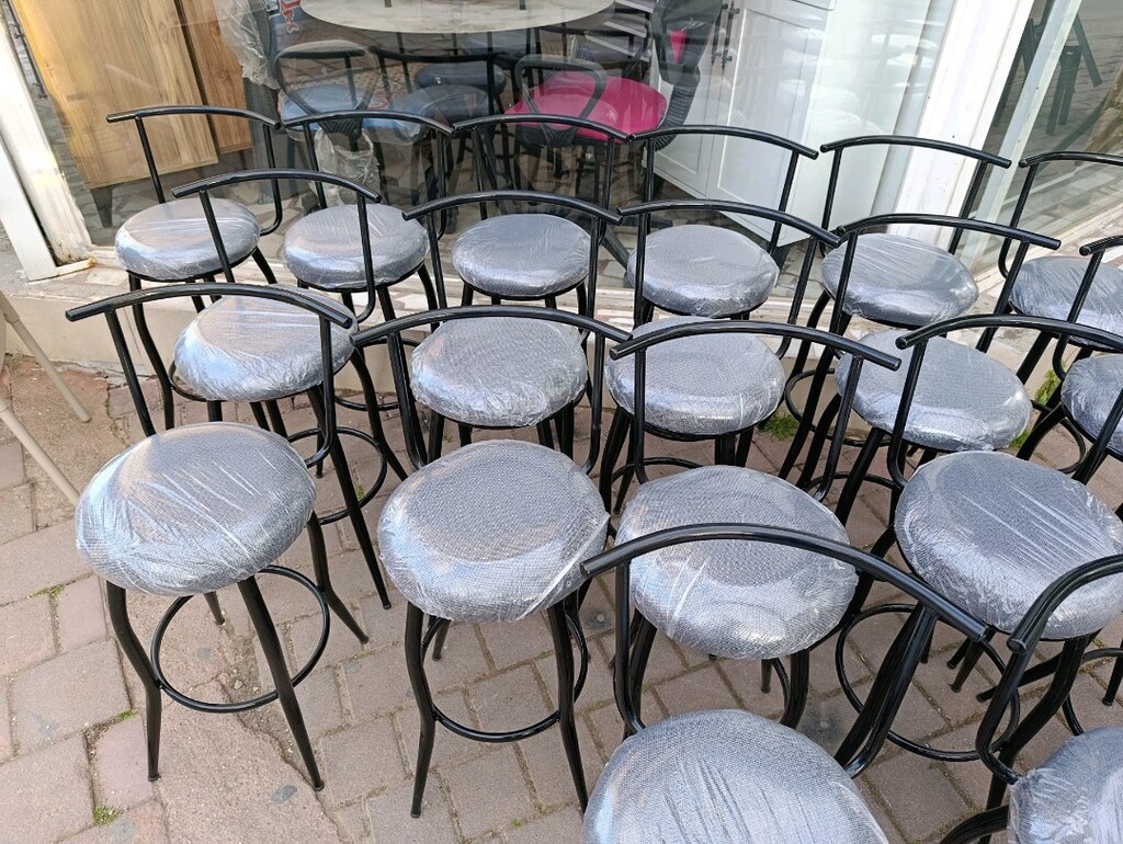 bar sandalyesi - 2