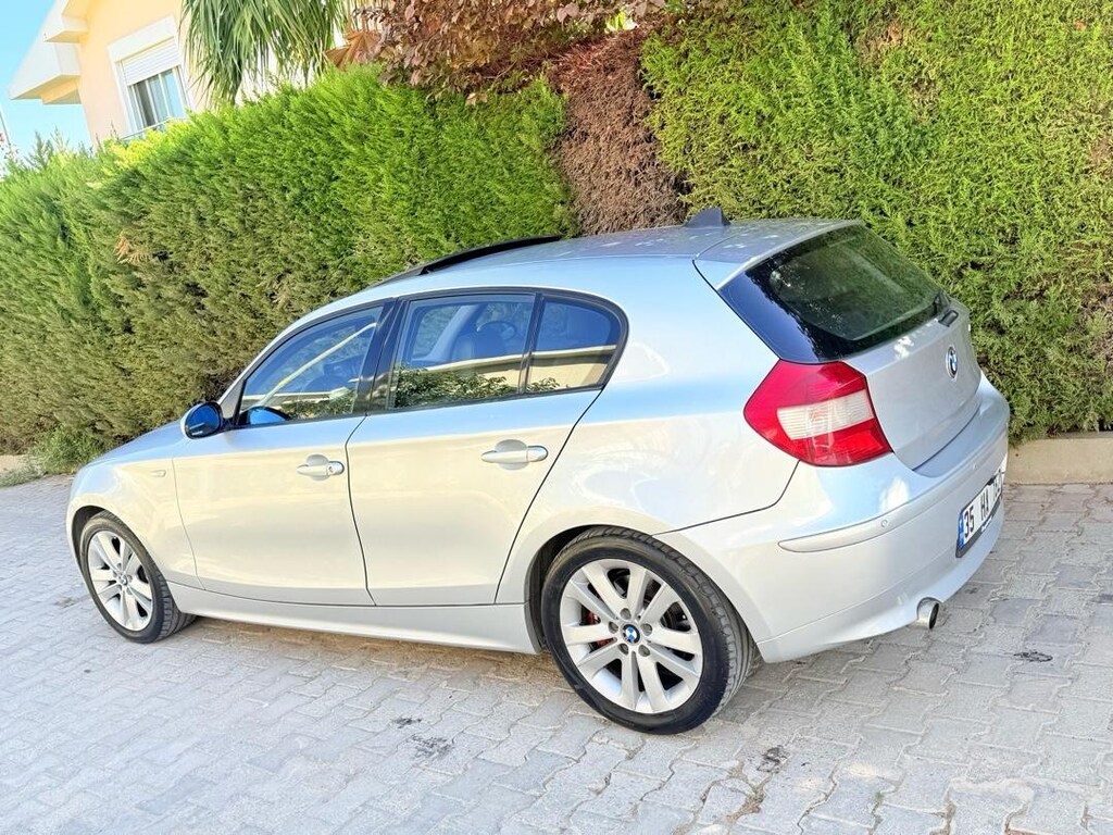 bmw 2005 model 120i e87 kasa otomatik sunrooflu - 3