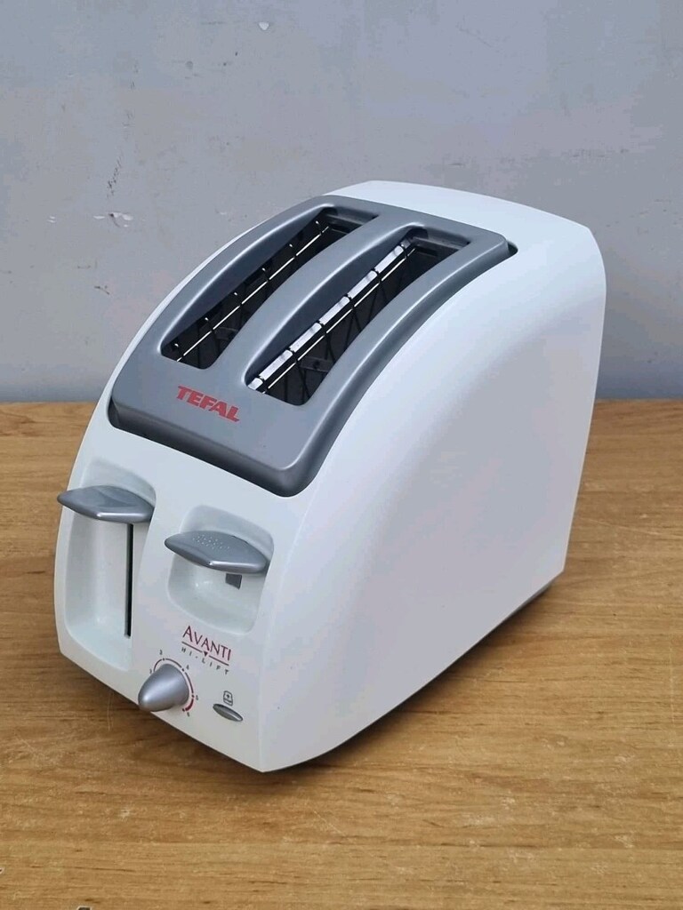 Tefal {Avanti 950 W 5 Programlı Ekmek Kızartma Makinesi} - 5