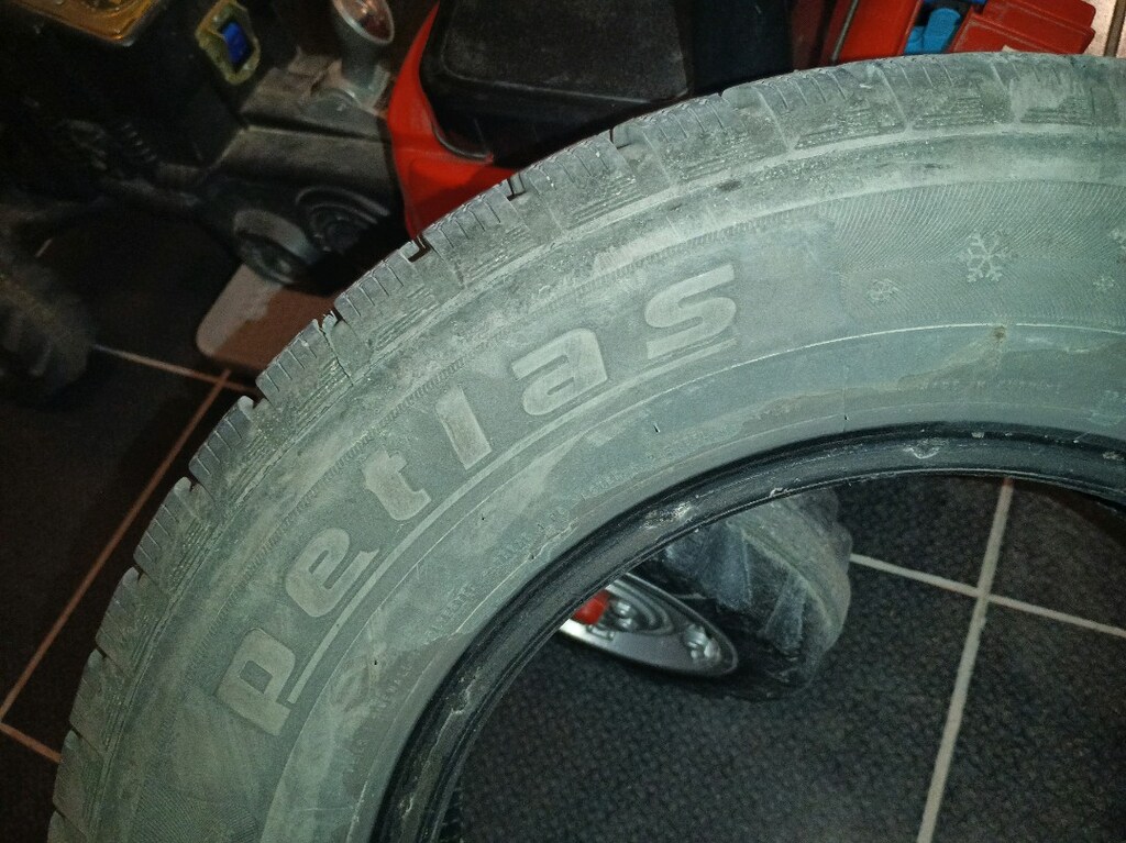 175/70/13 PETLAS KIŞ LASTİĞİ - 8