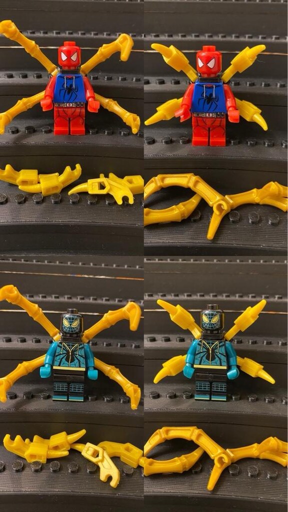 Lego Minifigürler Marvel Anime DC Batman - 13