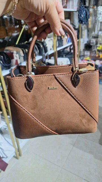 NAS BAG 1504 TABA ÇANTA
