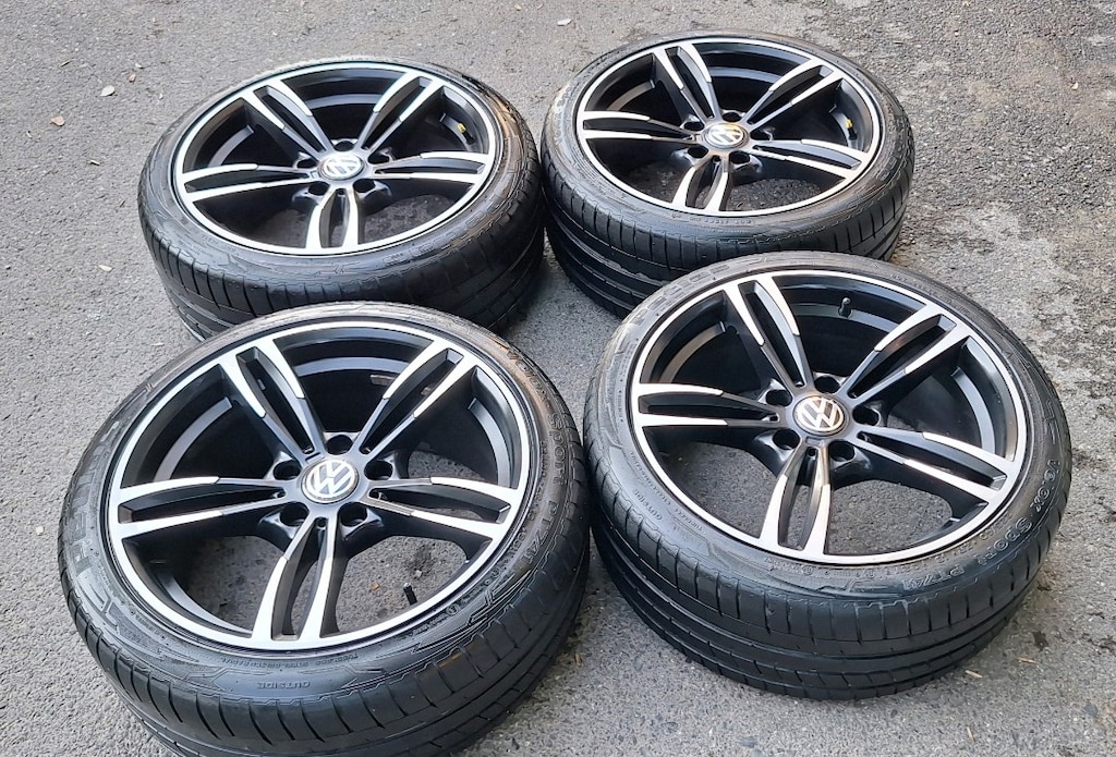 225 45 18 TRANSPORTER JANT LASTİK TAKIMI TRANSPORTER BMW TRAFİK İNSİNG - 2