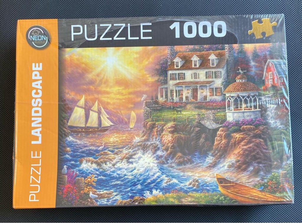 PUZZLE 1000 PARÇA - 3