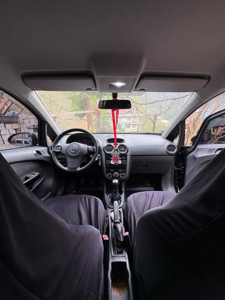 Corsa D Temiz - 9