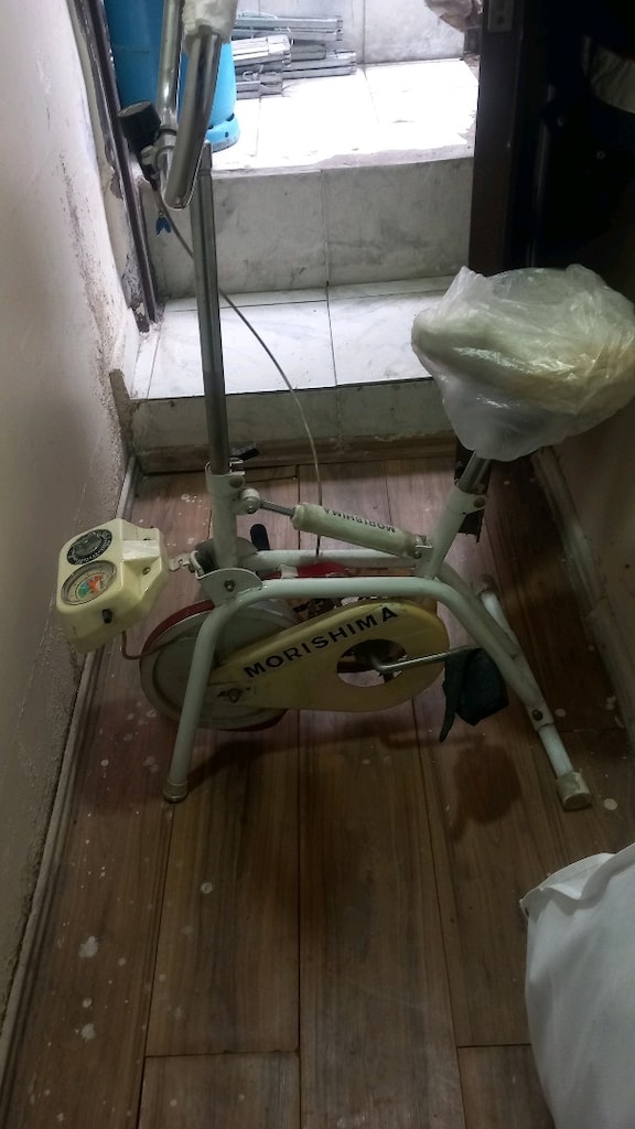 Morishima Klasik Kondisyon Bisikleti / Sağlam ve Nostaljik - 4
