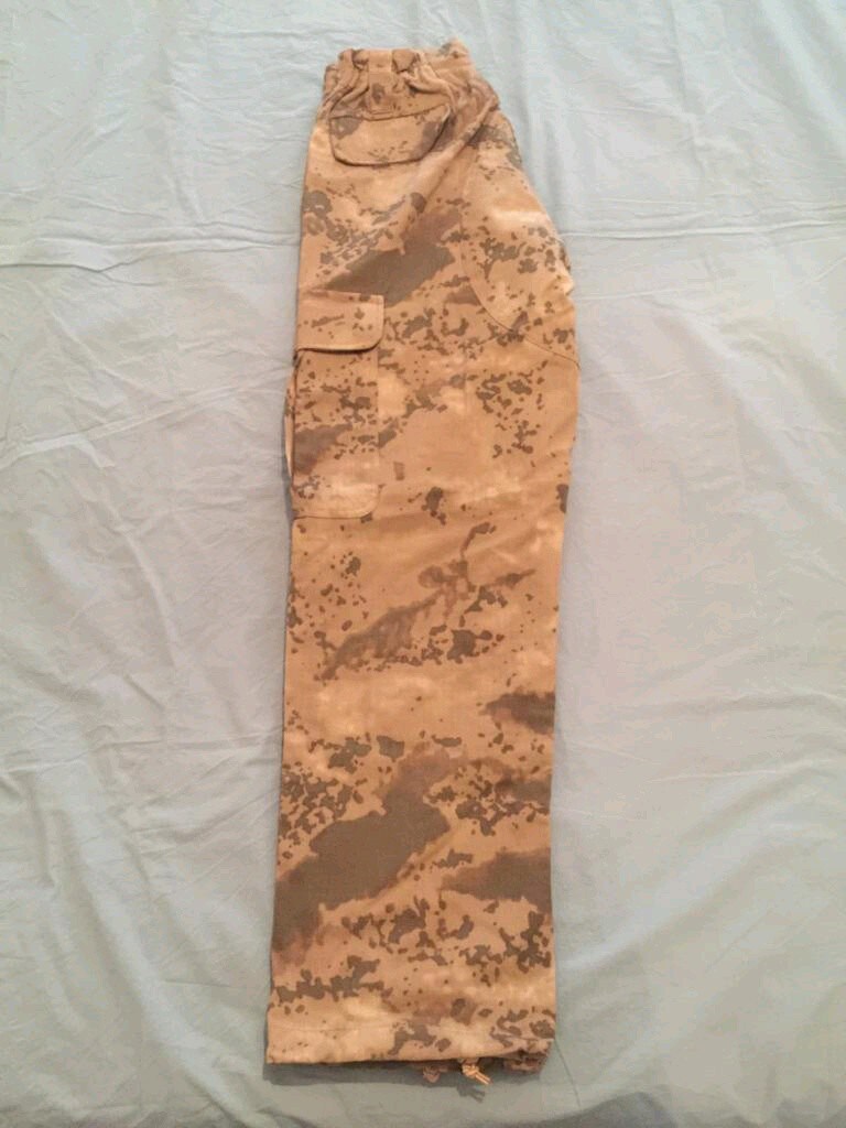 AVCI PANTOLONU SIFIR ÜRÜN - 2