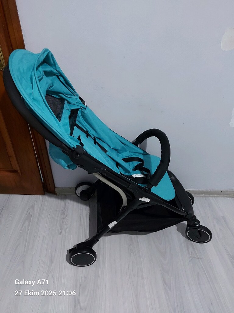 Kabin boy bebek arabası açıklama oku - 5