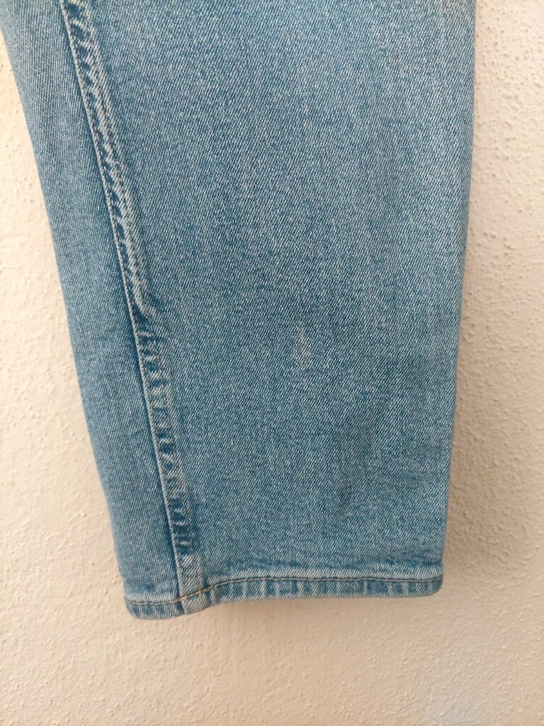 Mavi jeans bayan MOM kot pantolon (defolu) - 3