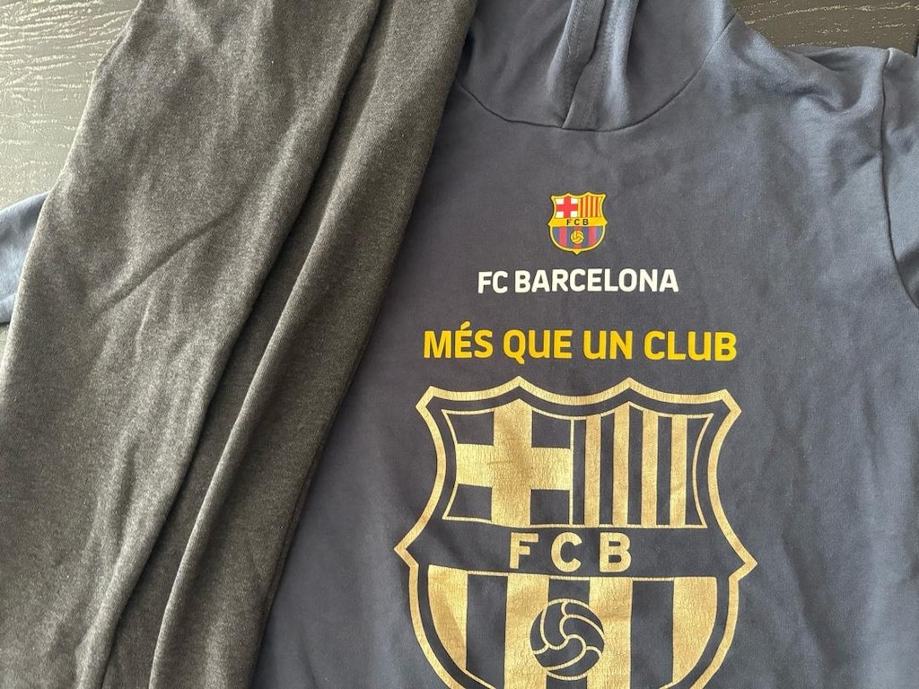 LC Waikiki FC Barcelona Eşofman Takımı 11-12 Yaş - 3