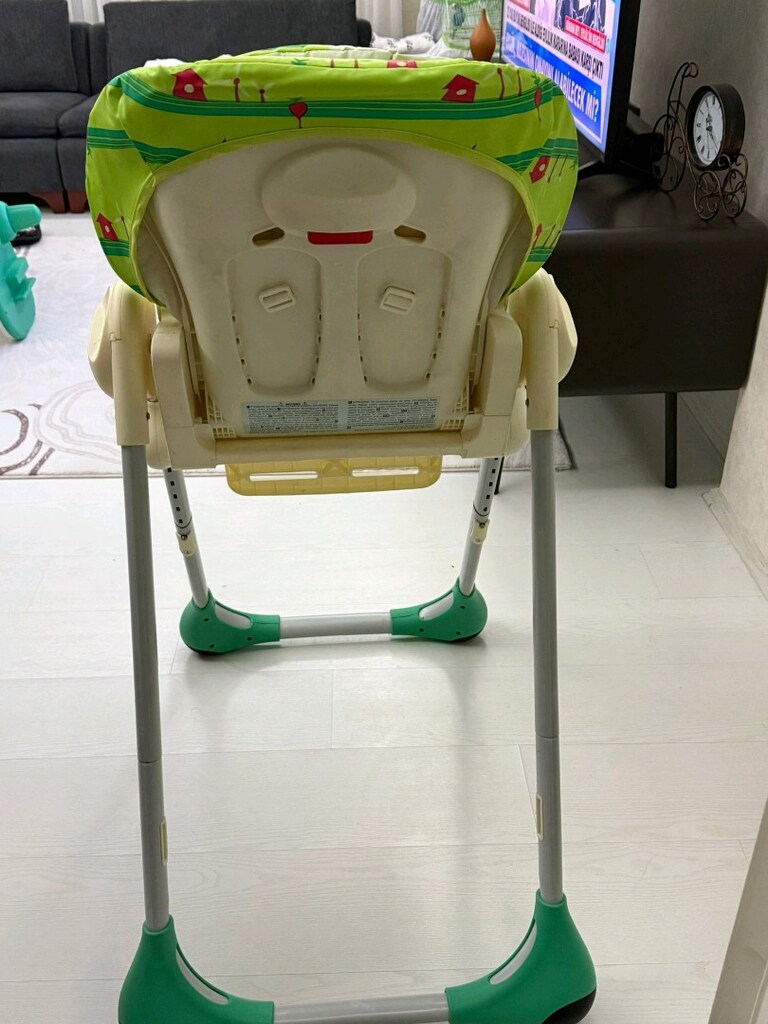 Chicco Polly Mama Sandalyesi - 5