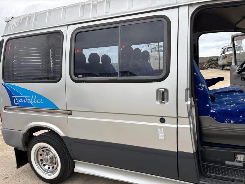Ford Transit 2001 - 4