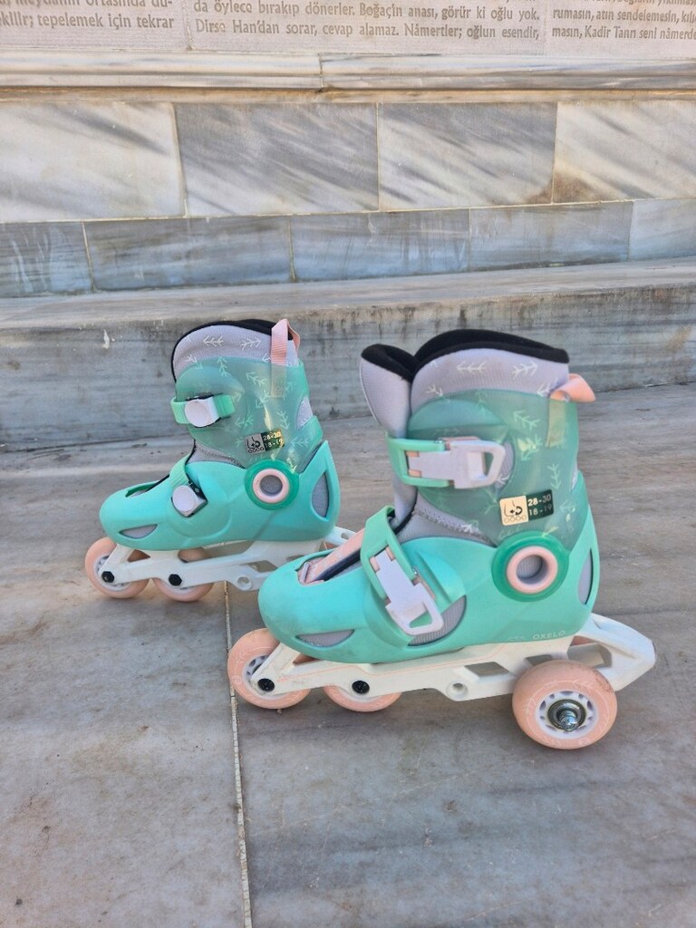 Decathlon Çocuk Paten - 3