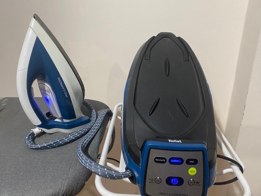 TEFAL Buhar Kazanlı Ütü - 3
