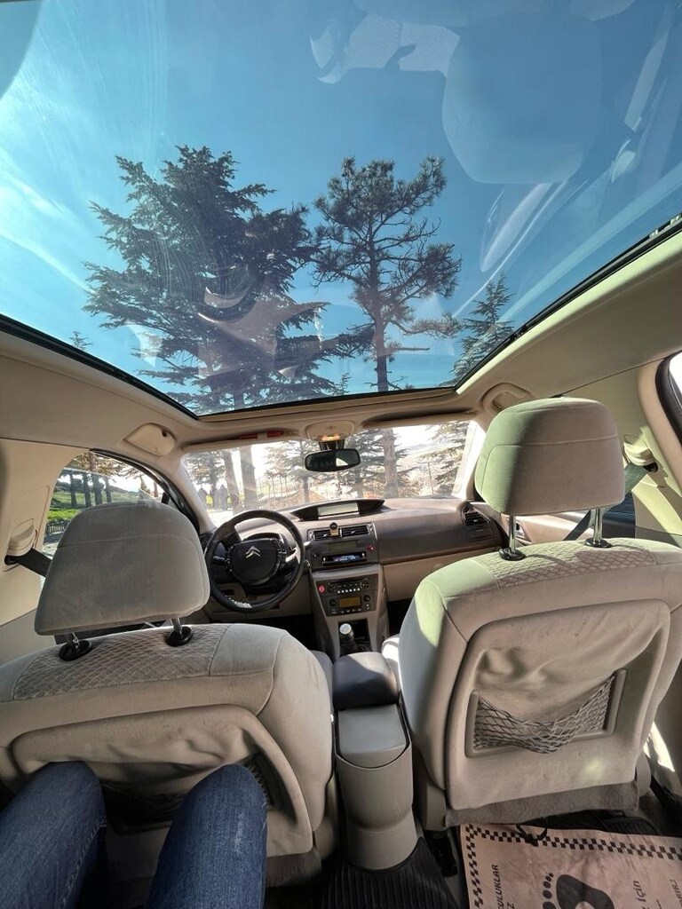 Citroen c4 sx 1.6 / 2006 model - 5