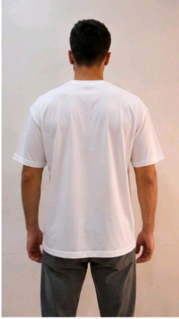 Baskılı Baskısız T-Shirt - 9