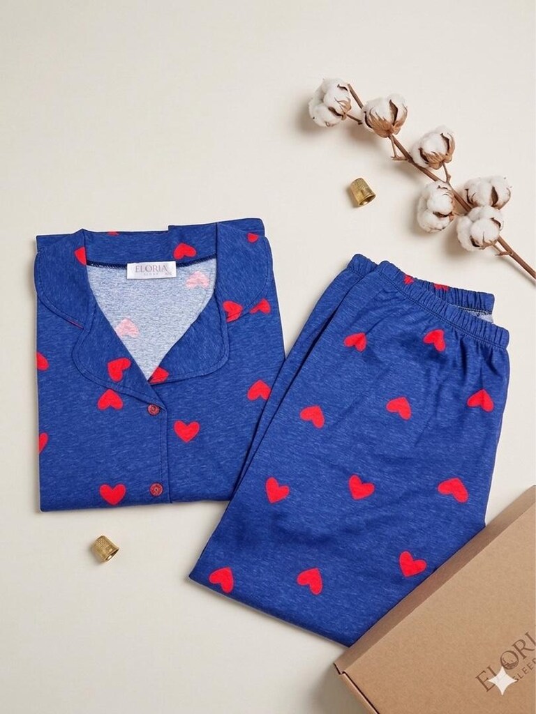 Bayan Pijama Takımı Toptan Satışlarımız başlamıştır. M-L-XL-2XL - 4