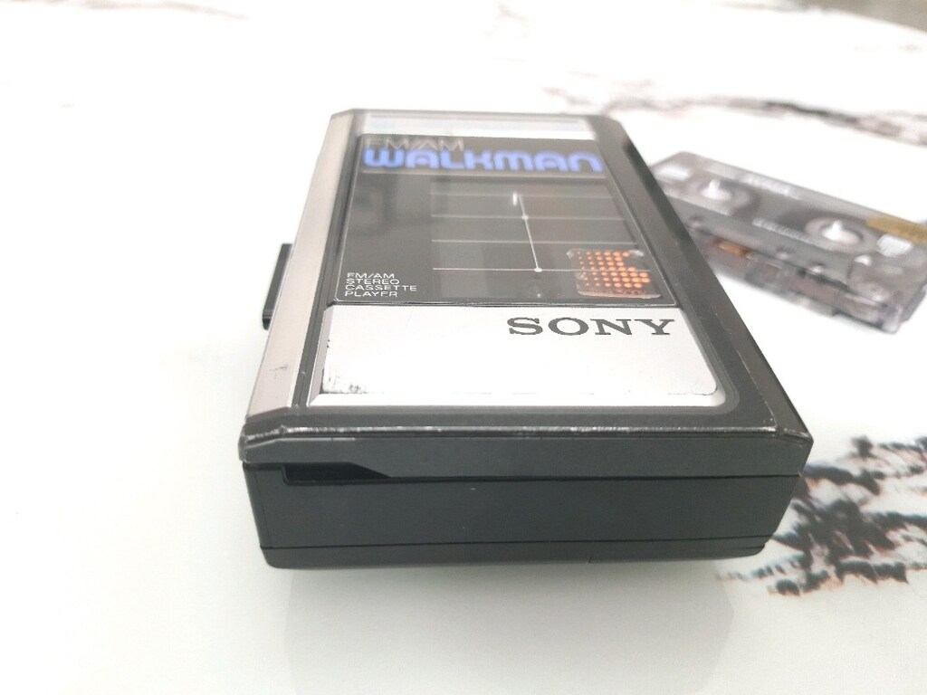 Walkman Sony WM-F31 Radyo ve Kasetçalar - 5