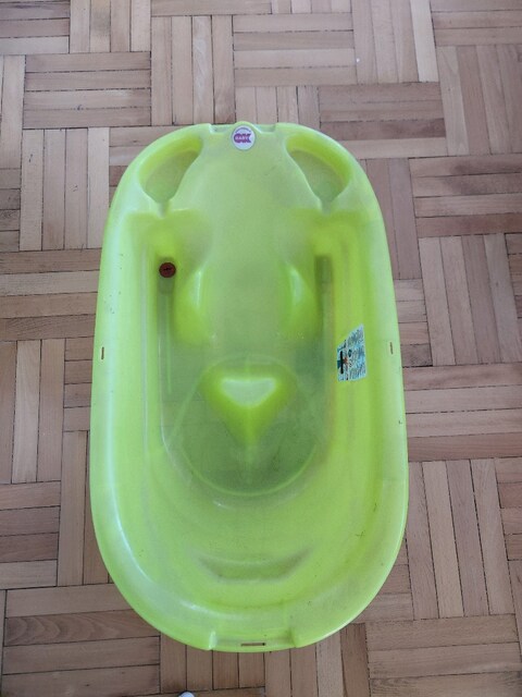 OkBaby İtalyan Banyo Küveti