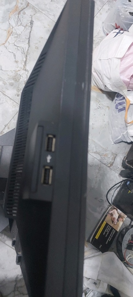 Kasa Ve Monitör saga sola dik asansörlü Ayak monitör kasa içi dolu - 9