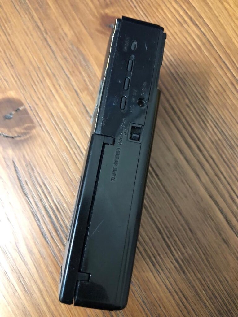 Sony Mıcrocasette Corder M770V - 3