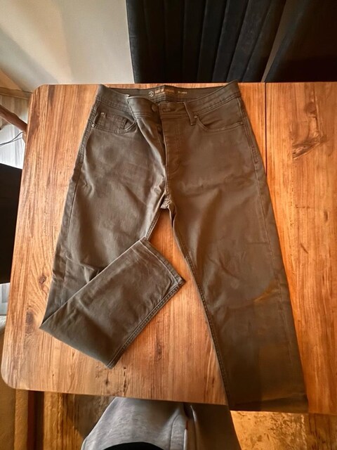 Loft erkek kot pantolon
