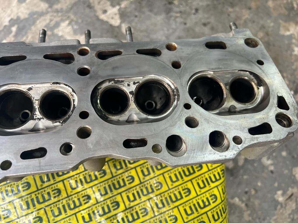 PORT POLİSH YAPILMIŞ SLX SİLİNDİR ÜST KAPAK - 2