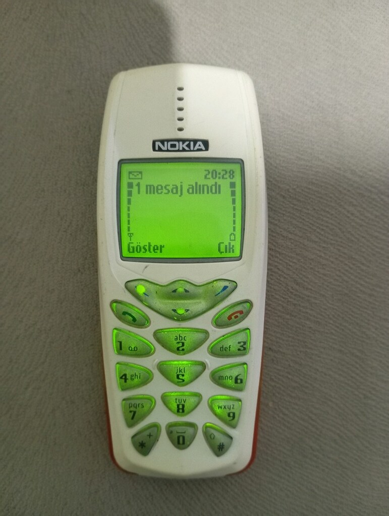 Nokia 3510 - 2
