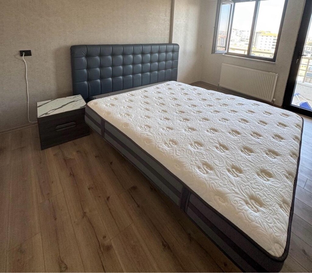ACİL İHTİYAÇTAN TEMİZ ENZA HOME GIORNO YATAK ODASI TAKIMI - 8