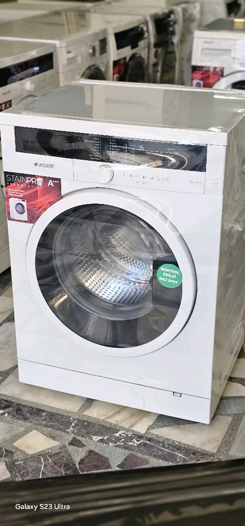 ARÇELİK PİANO SERİSİ YENİ MODEL 7 KG ÇAMAŞIR MAKİNESİ A ENERJİ SINIFI - 2