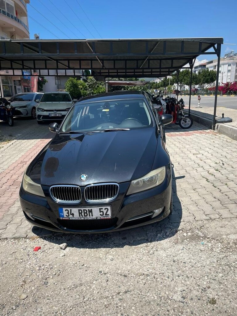 mühendisten temiz BMW - 4