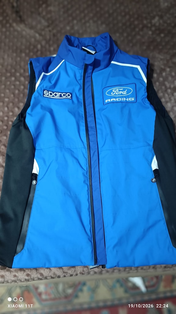 FORD RACİNG SPARCO YELEK - 2