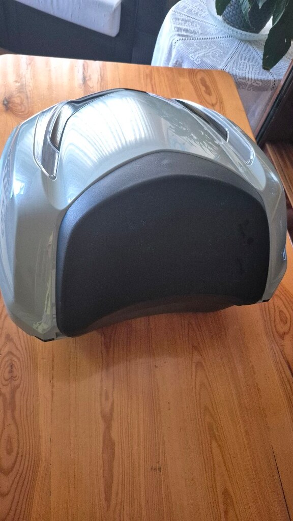Honda SH 125 Arka Çantası Topcase - 4