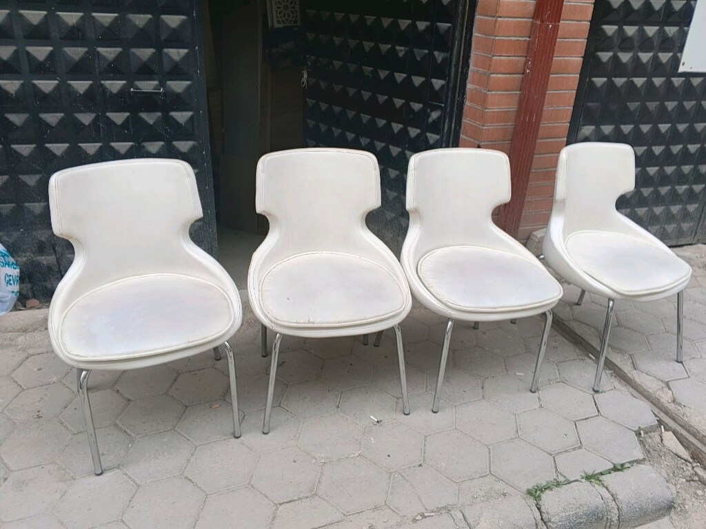 sandalye 4 adet uygun fiyata - 2