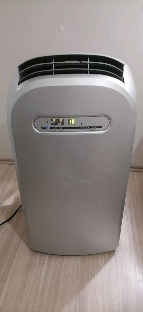 Portatif mobil klima - 5