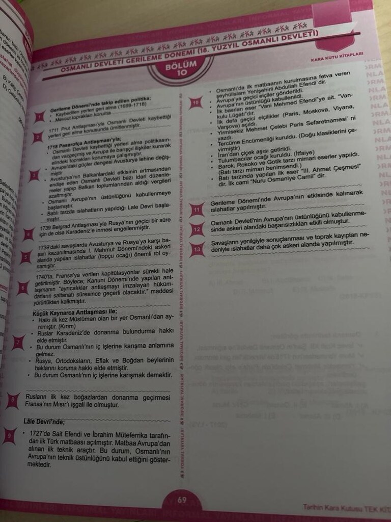 tarihin kara kutusu - 2