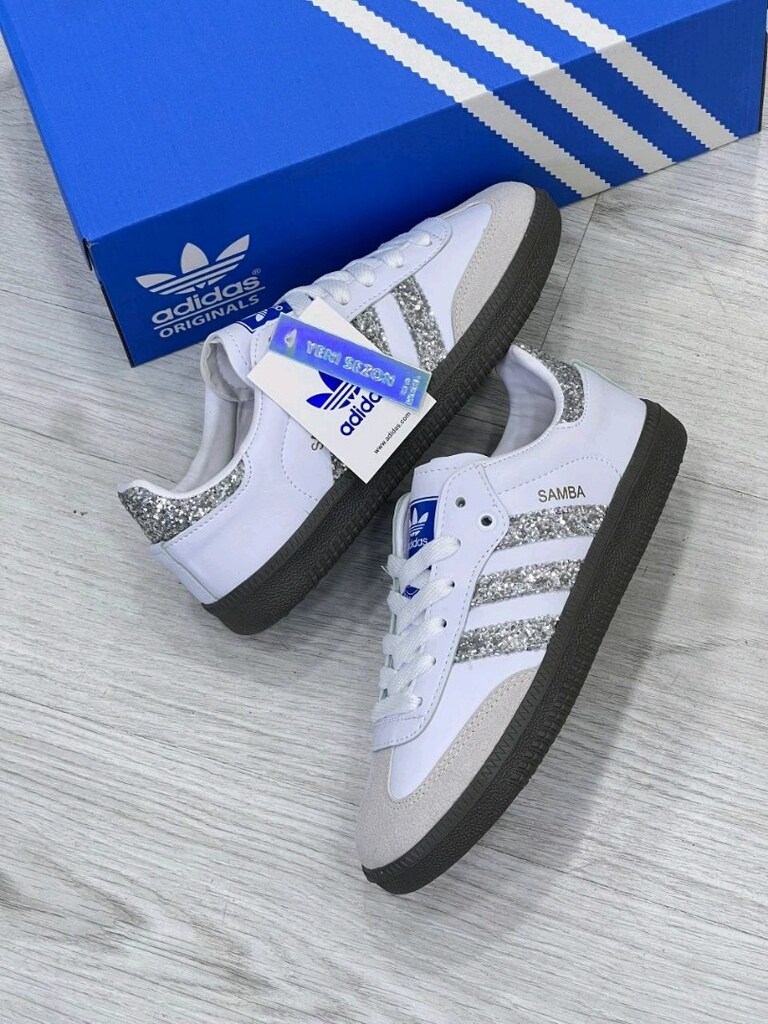 Adidas Samba simli sneaker - 6
