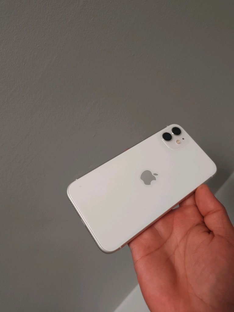 İPHONE 11 64 GB TR CİHAZI FACE İD PASİF - 6