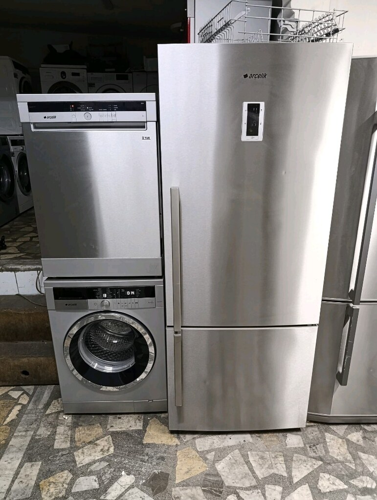 Gri Arçelik 3Lü.set - 10